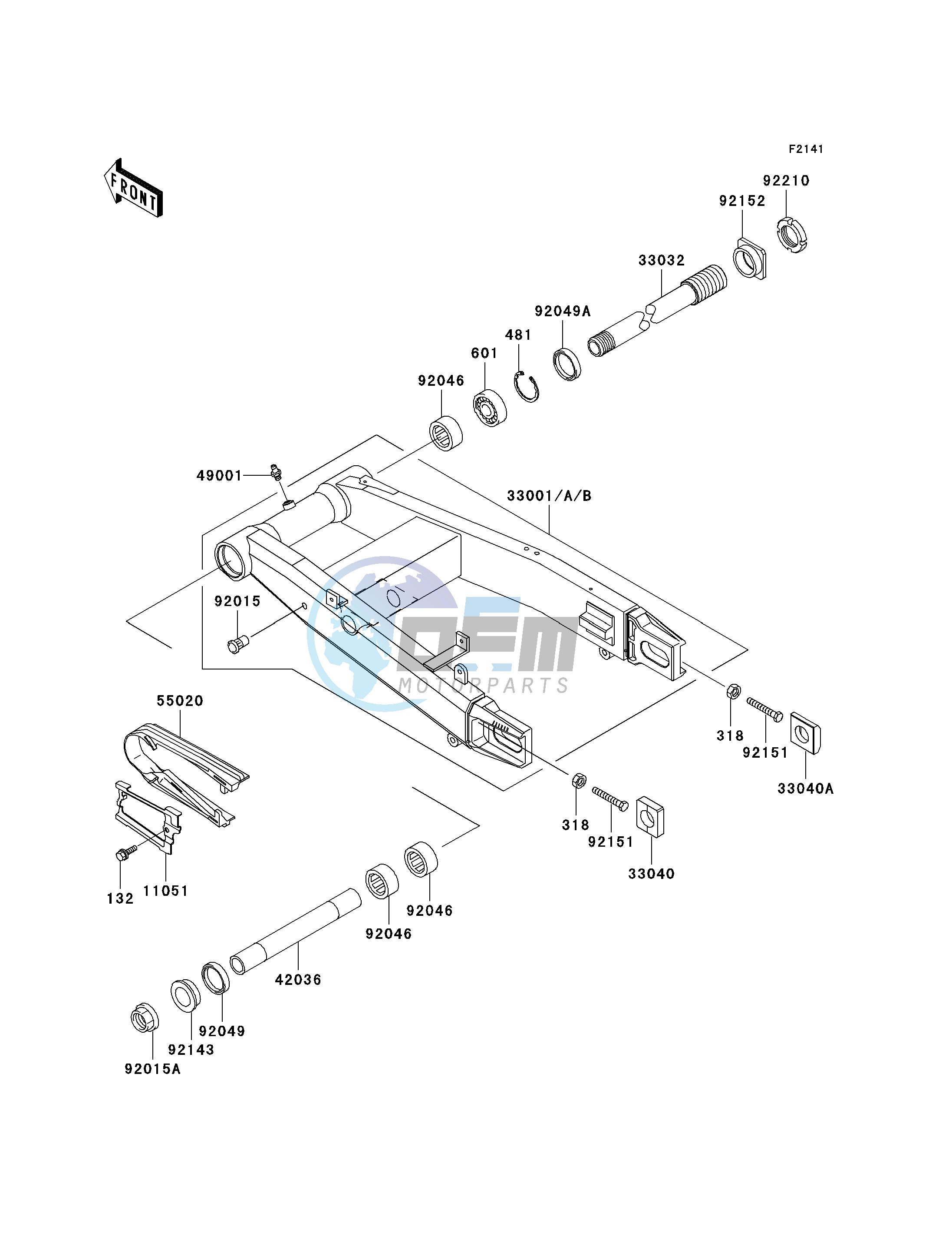 SWINGARM