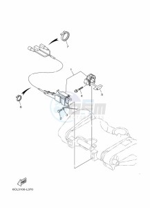 F250DETX drawing OPTIONAL-PARTS-2