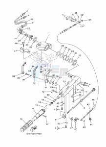 FT9-9LMHL drawing STEERING