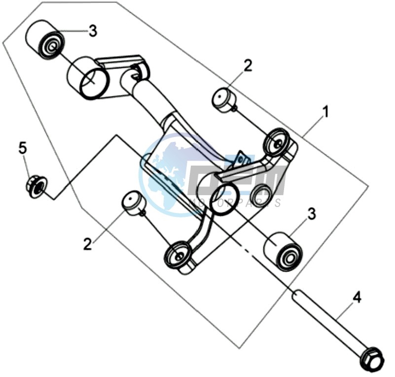 MOTOR SUSPENSION