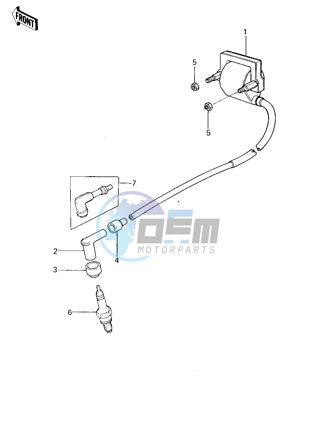 IGNITION COIL