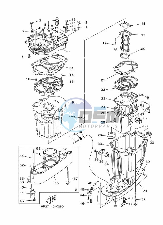 CASING