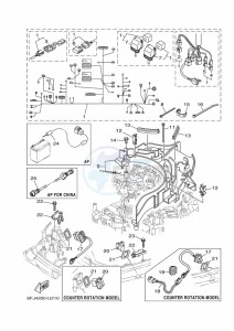 F250HETU drawing ELECTRICAL-4