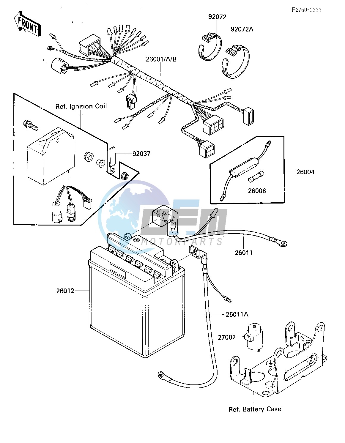 CHASSIS ELECTRICAL EQUIPMENT