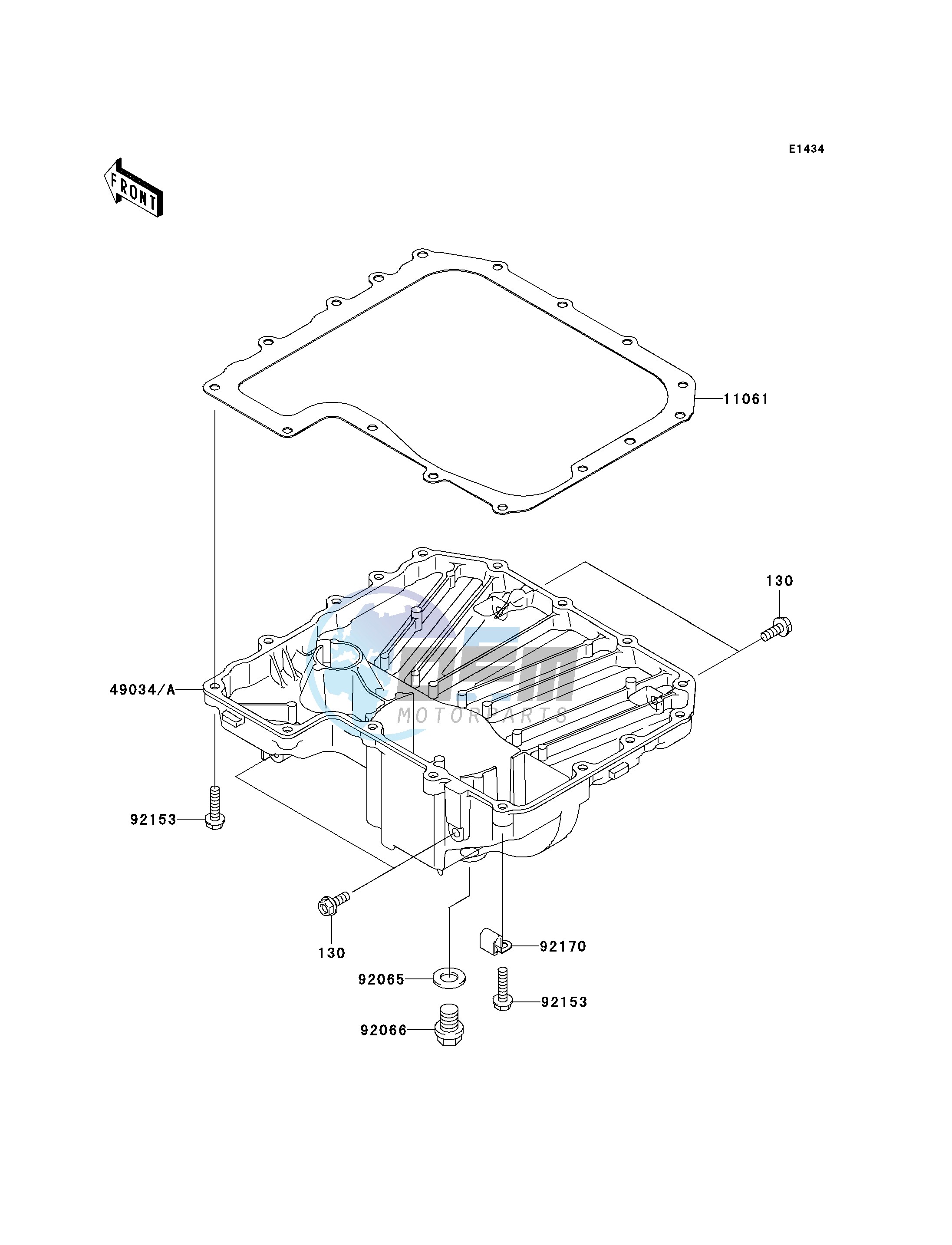 OIL PAN