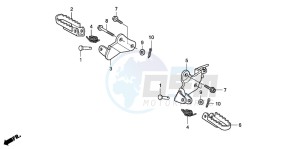 CRF80F 100 drawing STEP