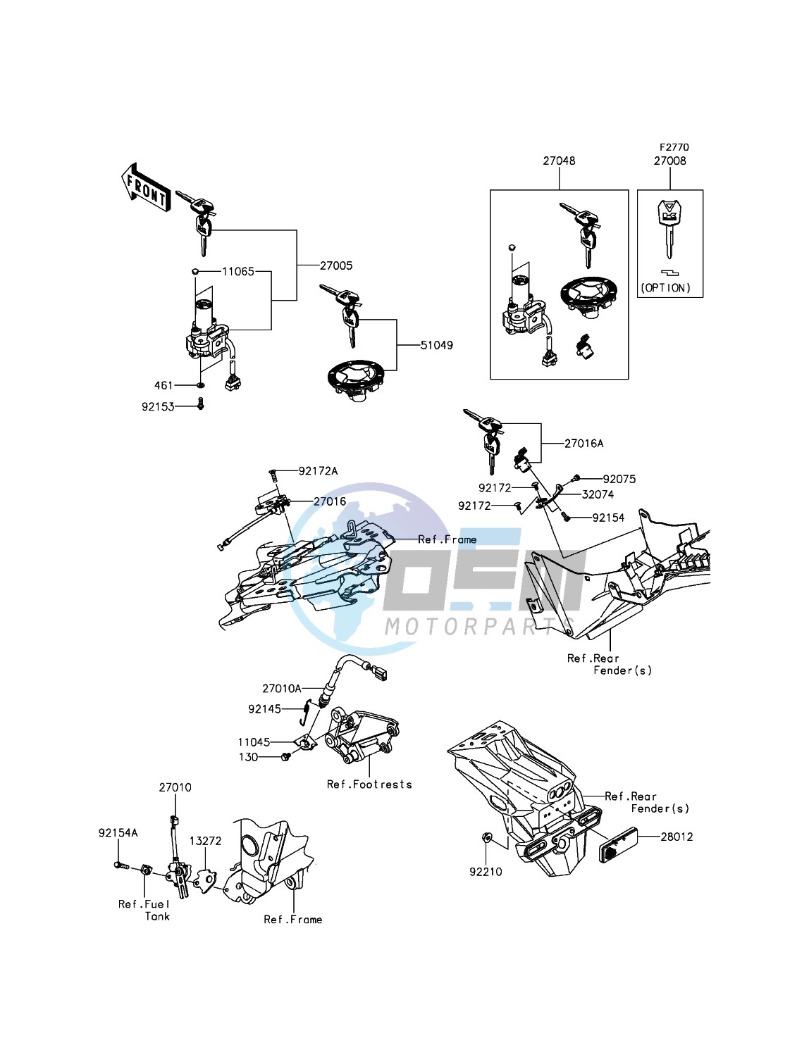 Ignition Switch