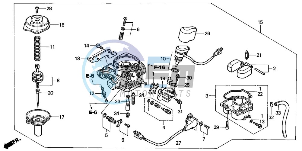 CARBURETOR