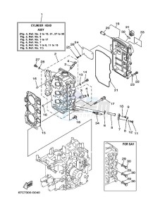 F40BMHDL drawing CYLINDER--CRANKCASE-2