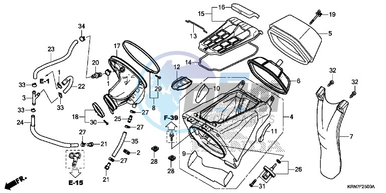 AIR CLEANER