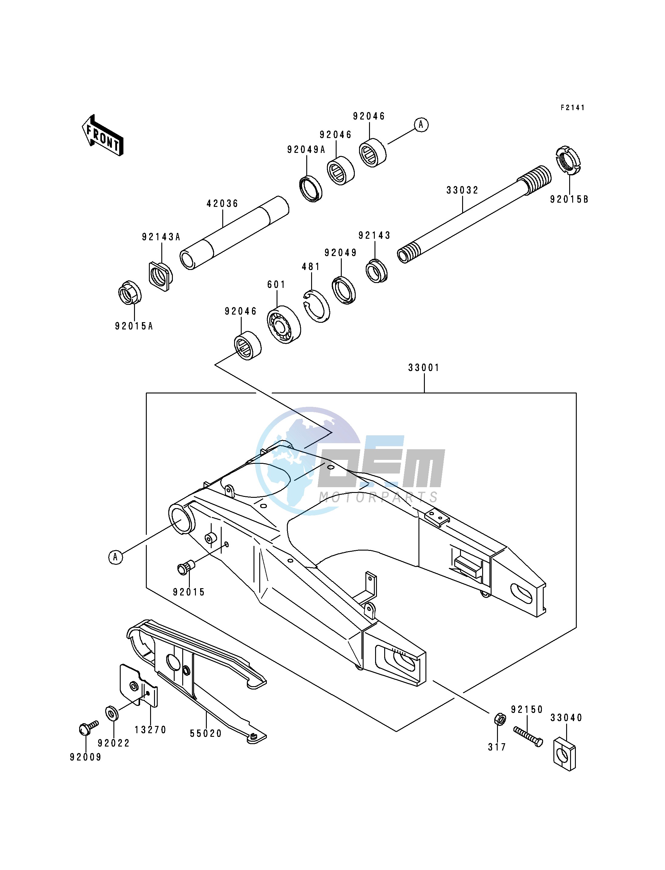 SWINGARM