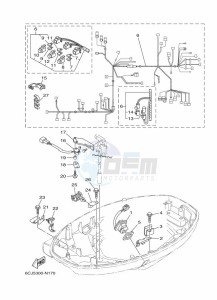 F40GETL drawing ELECTRICAL-3