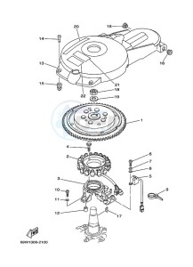 F60A drawing GENERATOR