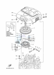 F200BETX drawing IGNITION