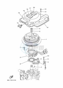 F20DETL drawing IGNITION