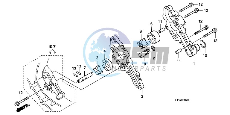 OIL PUMP