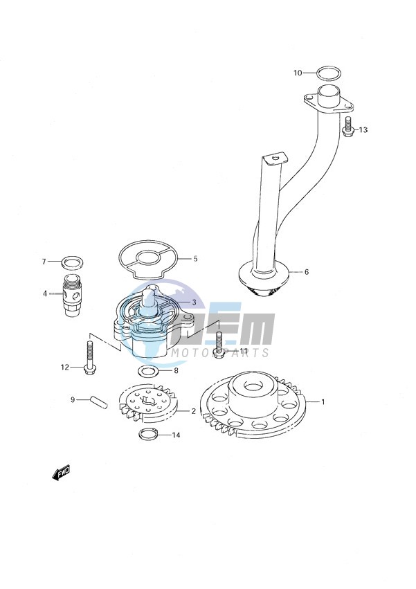 Oil Pump