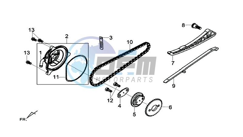 CYLINDER HEAD COVER