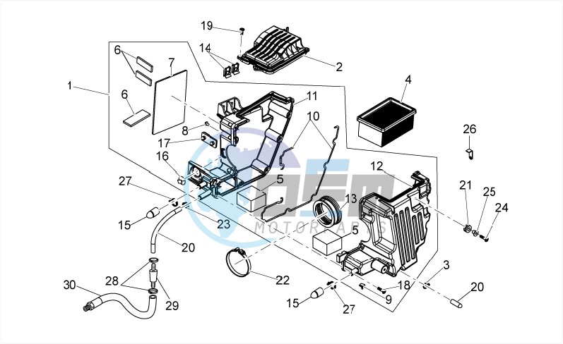 Air box