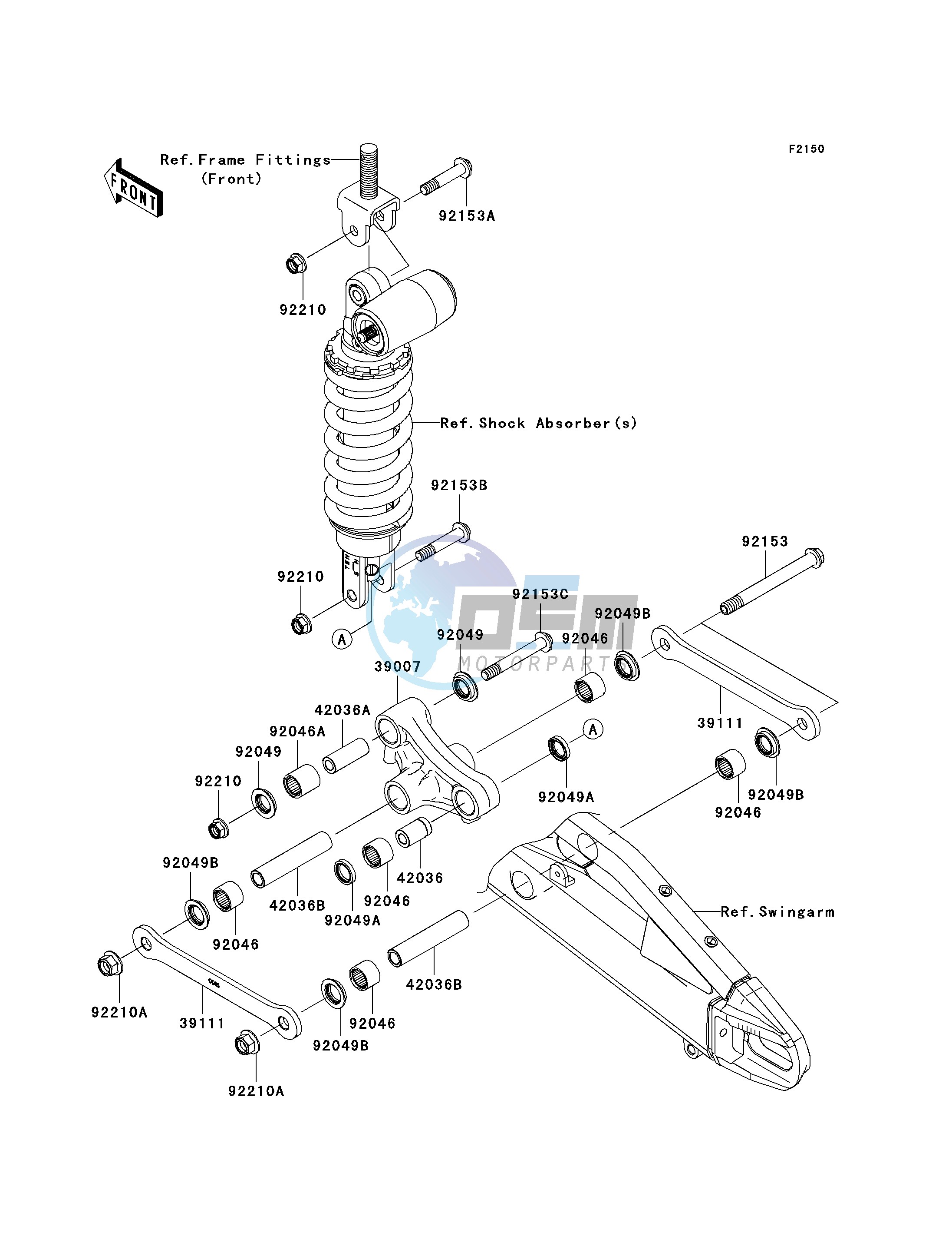 REAR SUSPENSION