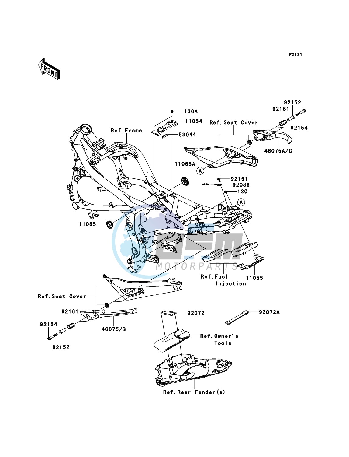 Frame Fittings