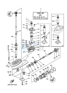 25BWCS drawing LOWER-CASING-x-DRIVE-1