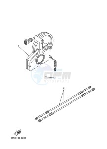 FT9-9G drawing REMOTE-CONTROL-BOX