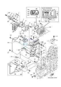 F225BET drawing ELECTRICAL-3