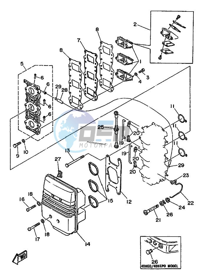 INTAKE