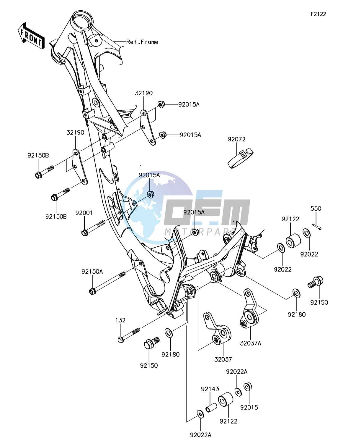 Engine Mount