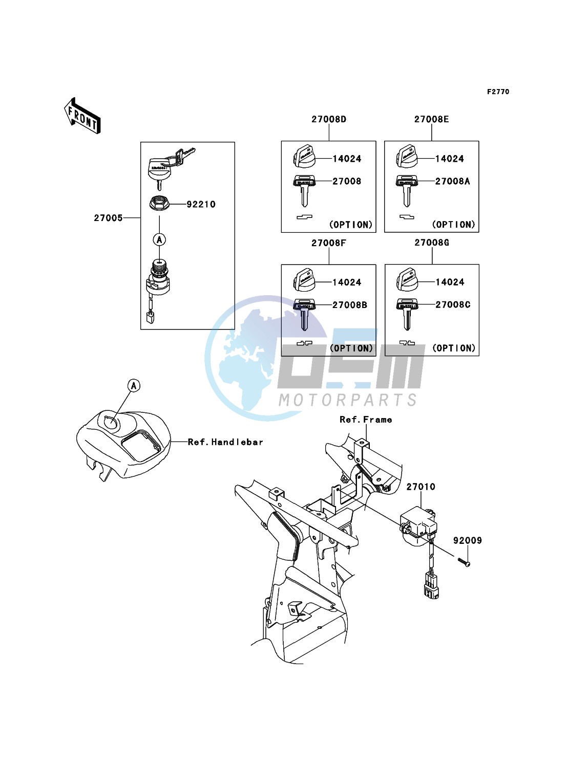 Ignition Switch