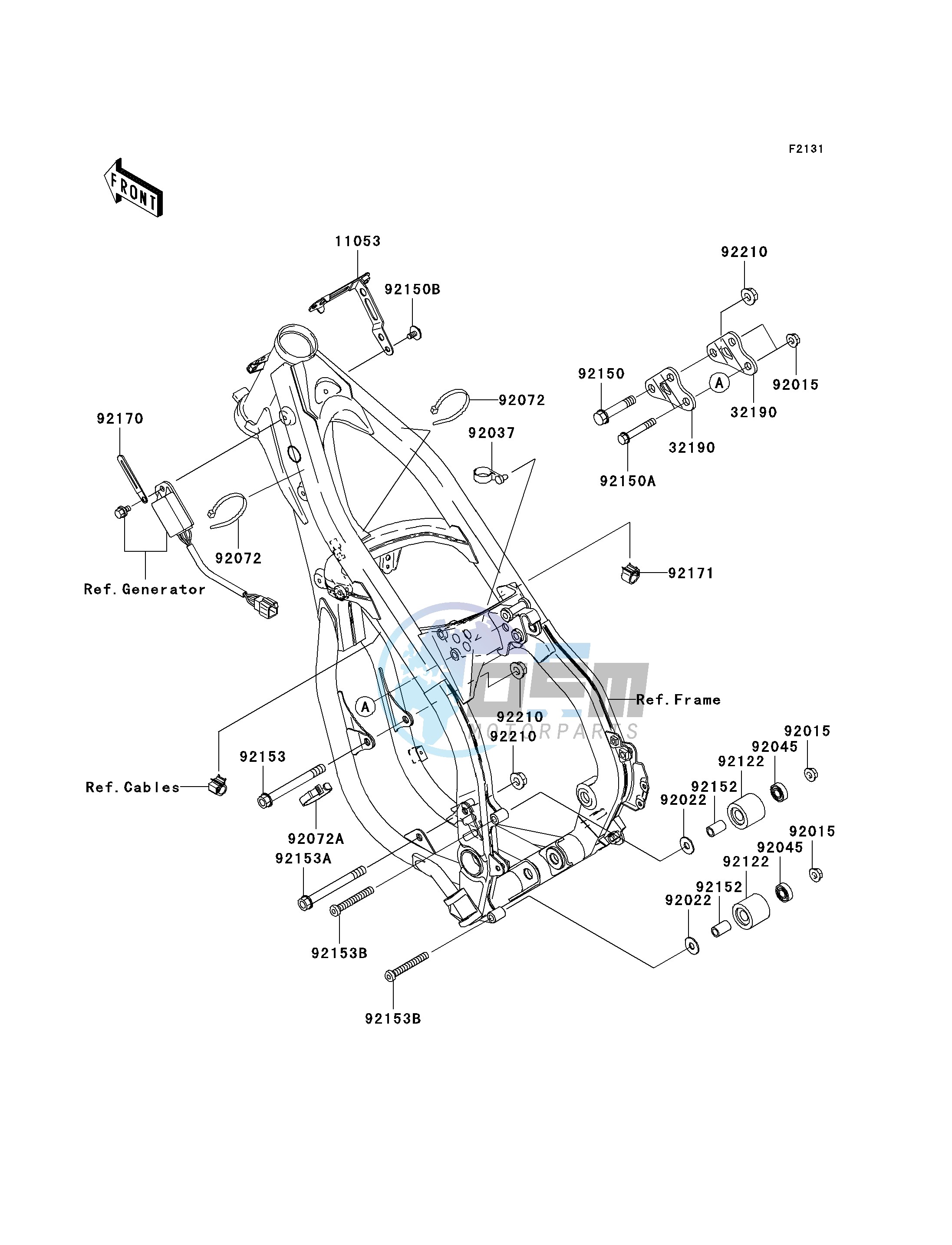 FRAME FITTINGS