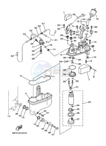 VZ150TLRD drawing VAPOR-SEPARATOR-1