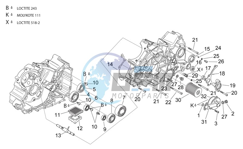 CrankCase II