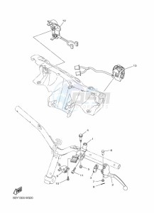 XC115F  (BL77) drawing METER