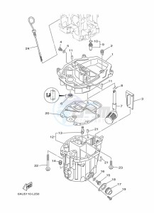 FT9-9LEL drawing OIL-PAN