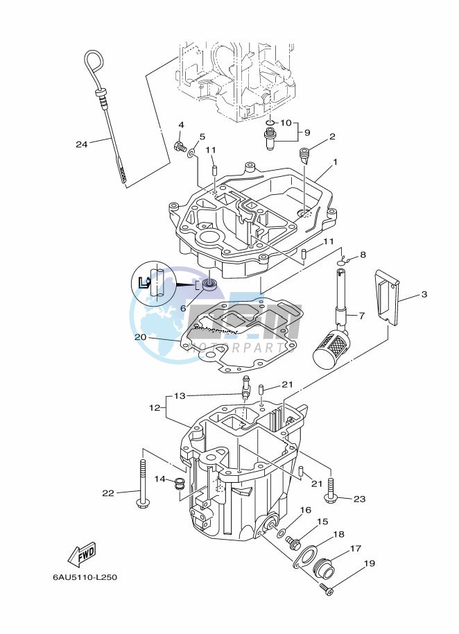 OIL-PAN