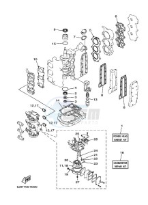 30DMHOL drawing REPAIR-KIT-1