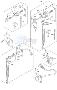 DF 70A drawing Switch