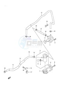 DF 60A drawing Fuel Pump