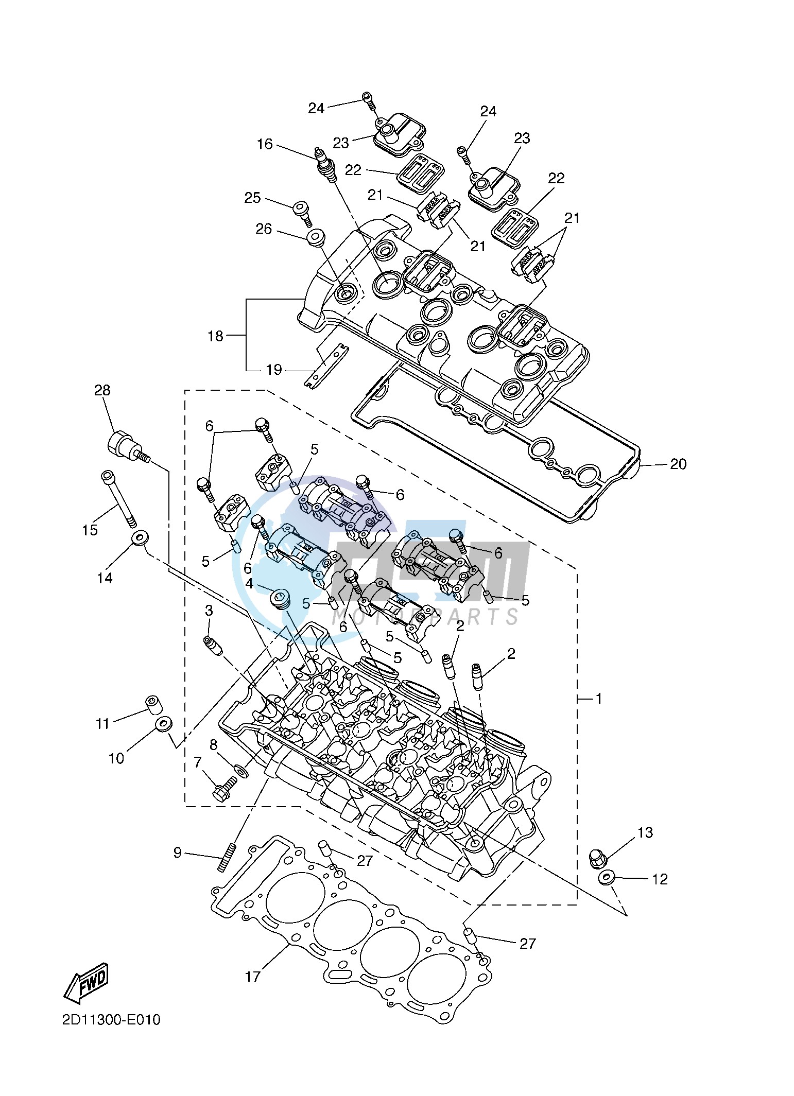 CYLINDER HEAD