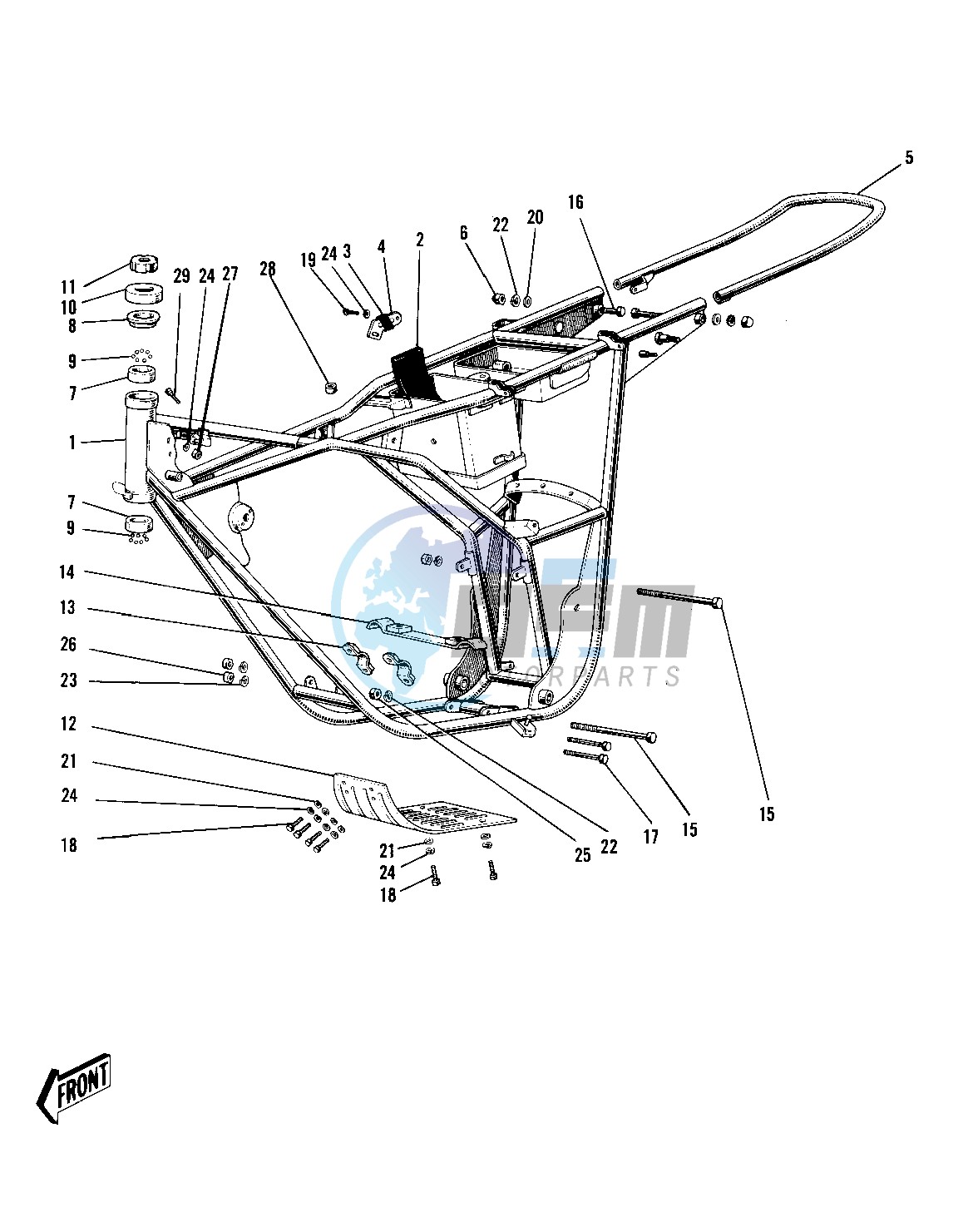 FRAME_FRAME FITTINGS