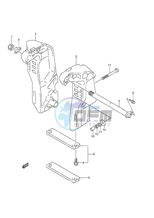 Clamp Bracket