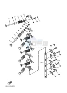 F50DETL drawing VALVE