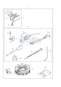 DF 9.9 drawing Electrical