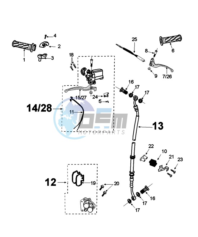 BRAKING SYSTEM