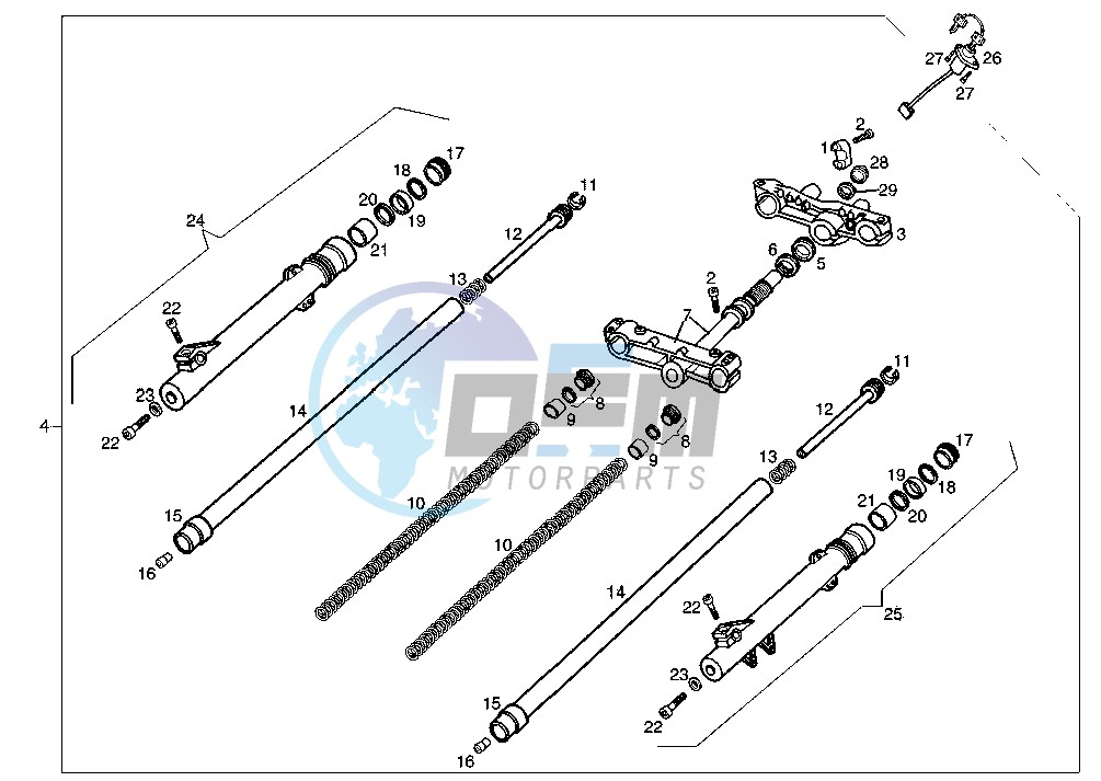 FRONT FORK