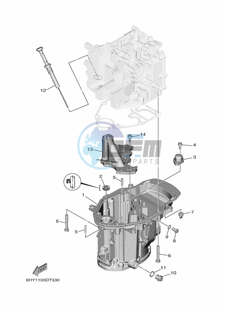 OIL-PAN