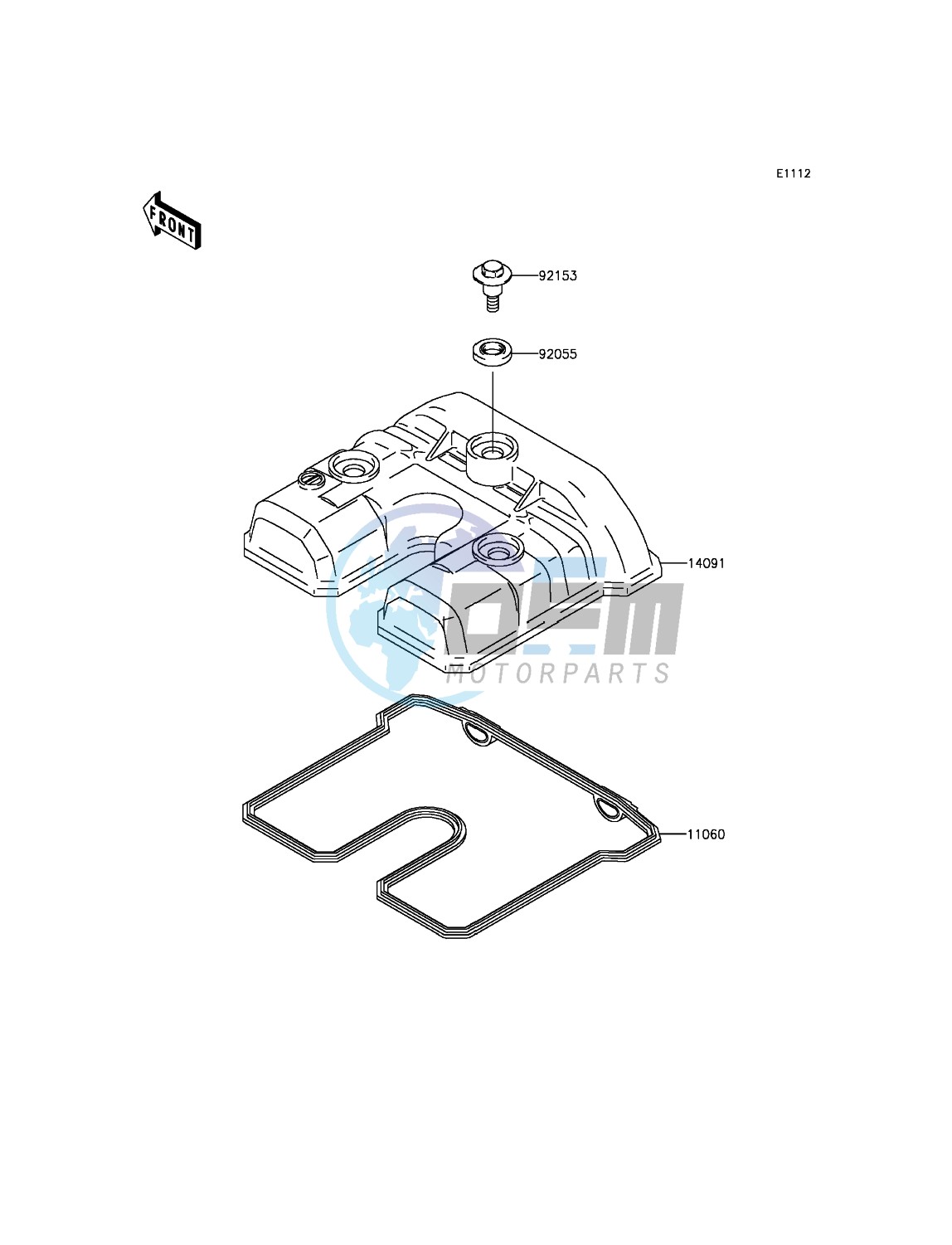 Cylinder Head Cover