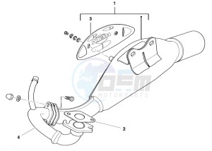 Ark LC ONE- Matt Black 50 drawing Silencer